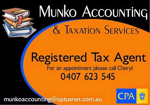 Photo: Munko Accounting & Taxation Services